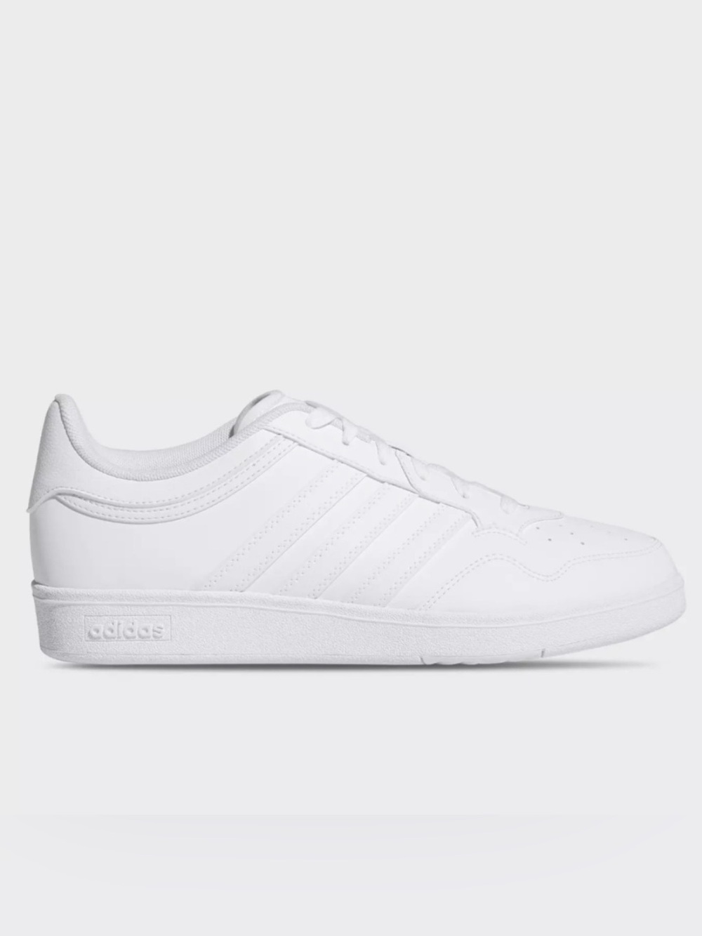 NIB adidas Men’s White Casual Sneakers